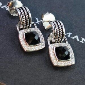 David Yurman earrings
